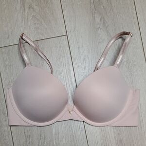 Victoria's Secret Tan Push Up Bra 36 C